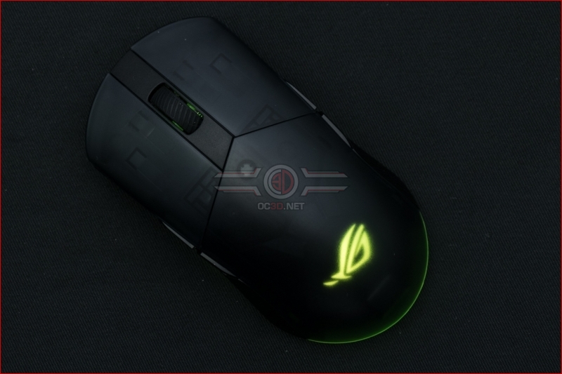 ASUS ROG Pugio II Wireless Gaming Mouse Review