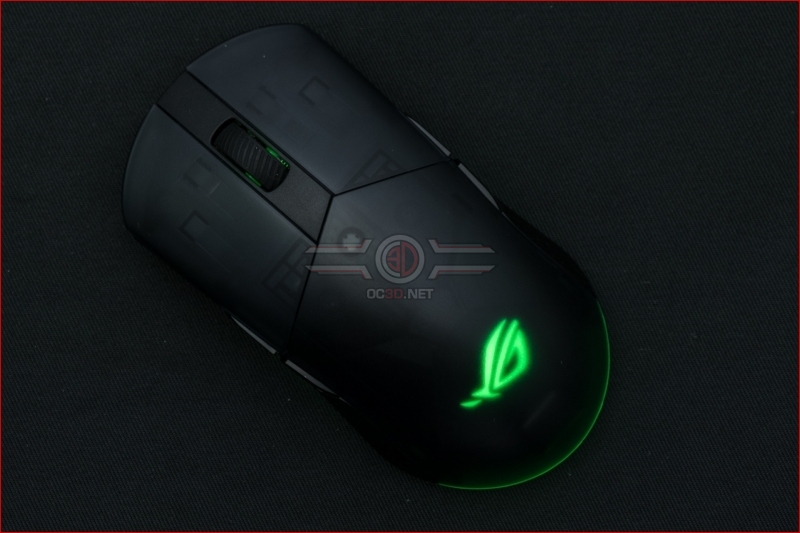ASUS ROG Pugio II Wireless Gaming Mouse Review