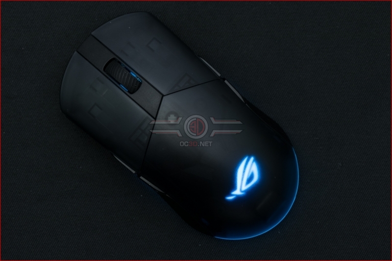 ASUS ROG Pugio II Wireless Gaming Mouse Review