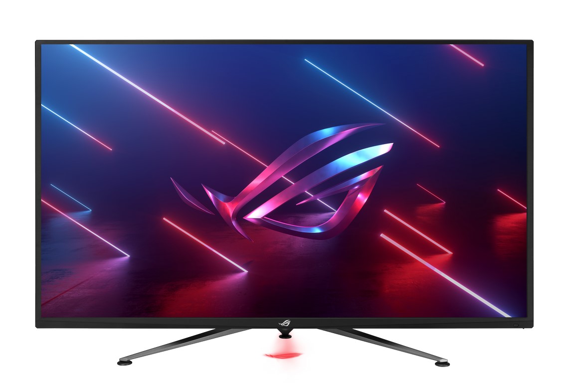 ASUS ROG Reveals Upcoming HDMI 2.1 monitors for PC and Console Gamers