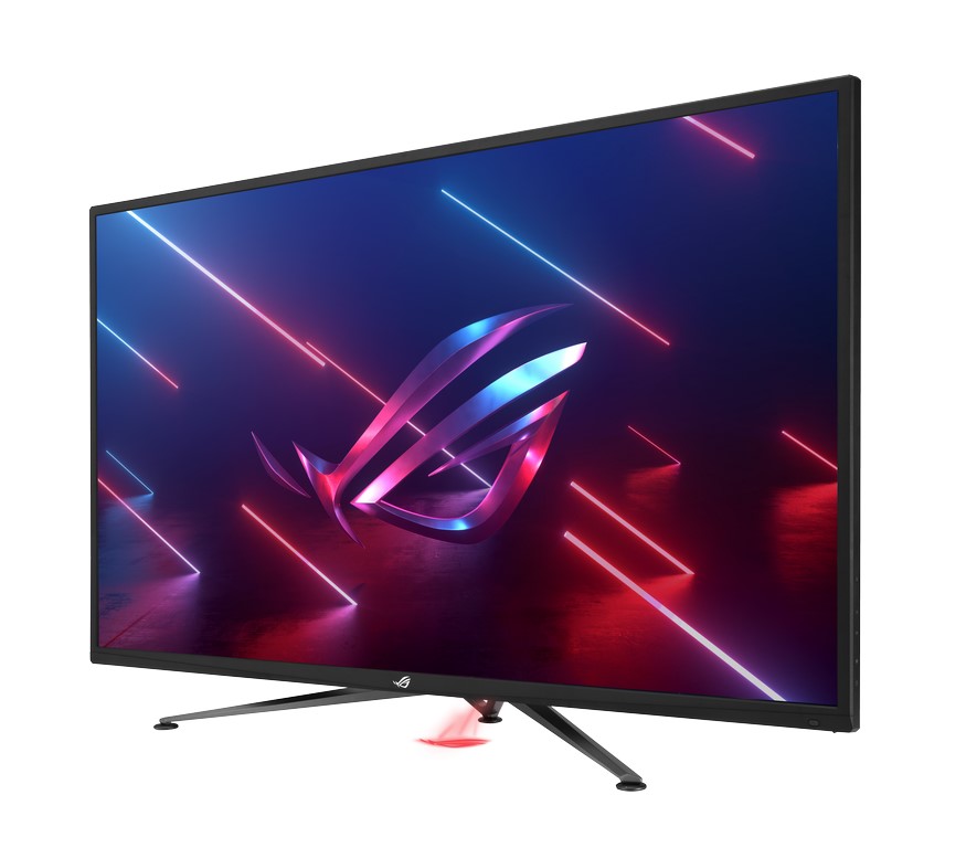 ASUS ROG Reveals Upcoming HDMI 2.1 monitors for PC and Console Gamers