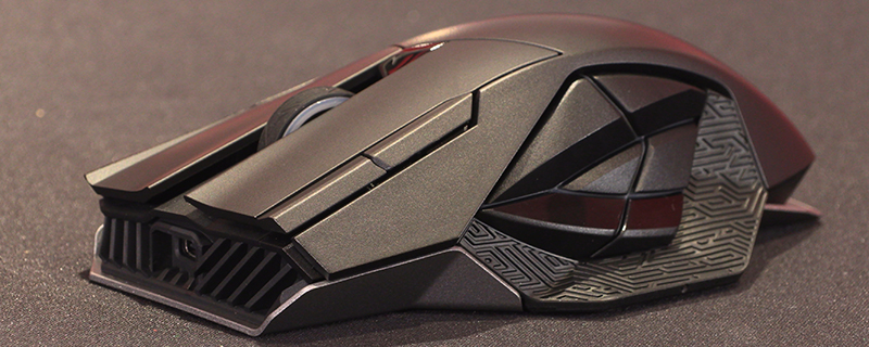Asus Rog Spatha X Wireless Gaming Mouse