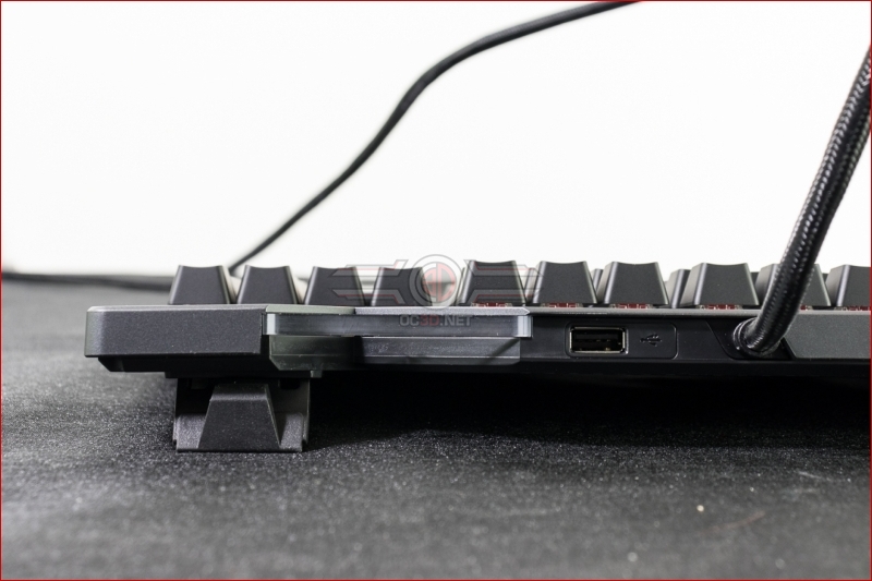 ASUS ROG Strix Flare Mechanical RGB Keyboard Review