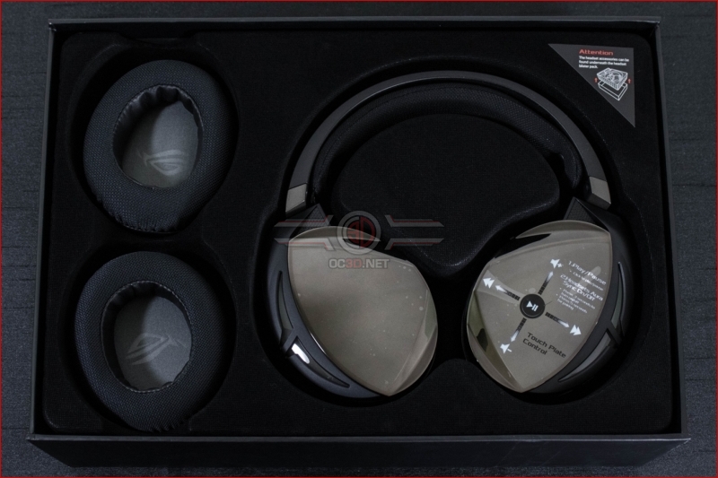 ASUS ROG Strix Fusion 500 Headset Review