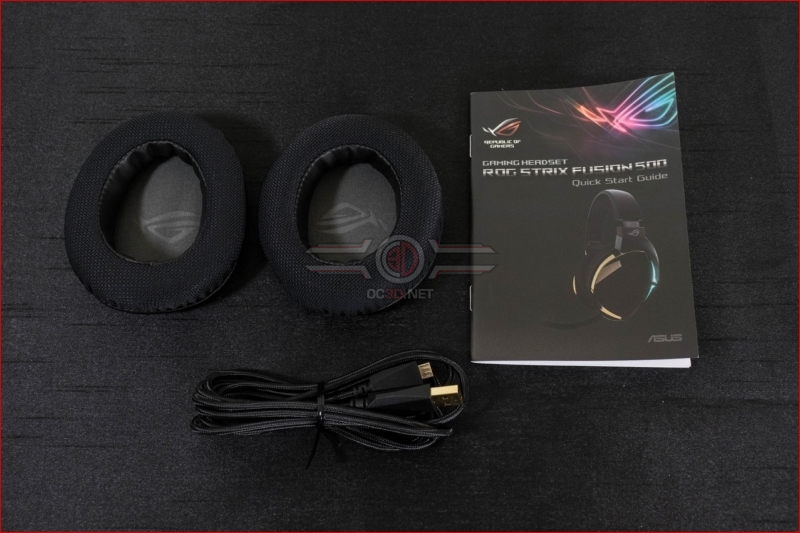 ASUS ROG Strix Fusion 500 Headset Review