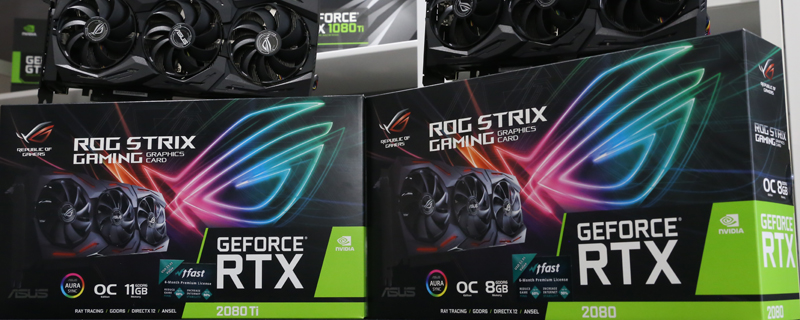 ASUS ROG Strix Gaming RTX 2080 and RTX 2080 Ti Preview