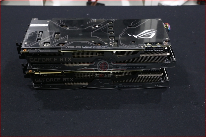 ASUS ROG Strix Gaming RTX 2080 and RTX 2080Ti Preview