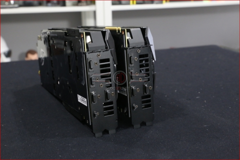 ASUS ROG Strix Gaming RTX 2080 and RTX 2080Ti Preview