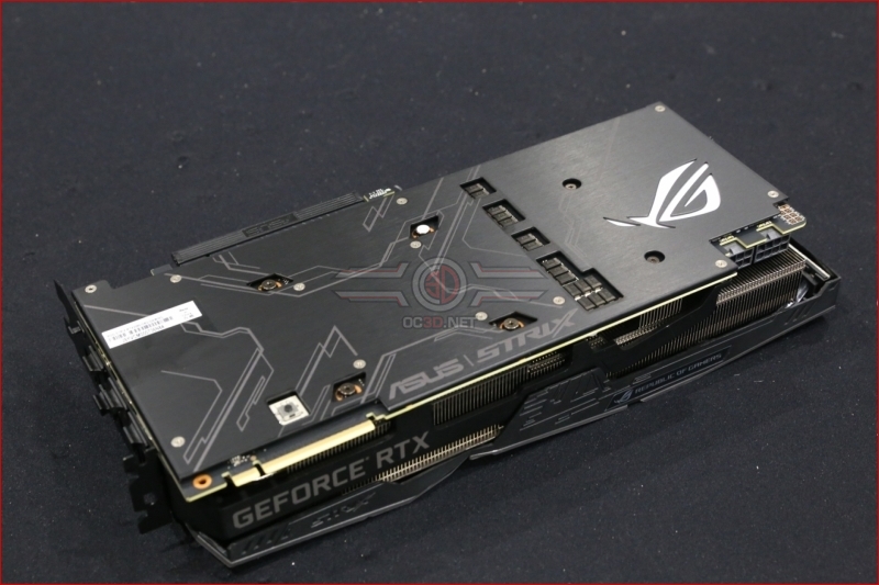 ASUS ROG Strix Gaming RTX 2080 and RTX 2080Ti Preview