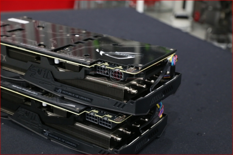 ASUS ROG Strix Gaming RTX 2080 and RTX 2080Ti Preview