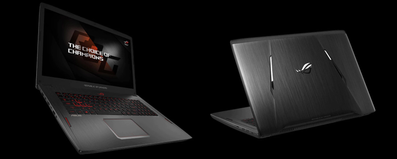 ASUS' ROG Strix GL702ZC Ryzen-based notebook is now available to purchase
