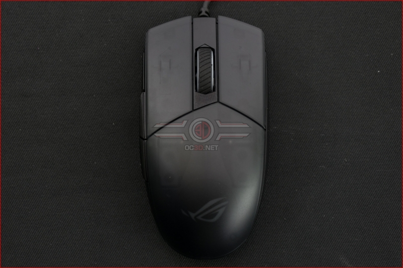 ASUS ROG Strix Impact II Gaming Mouse Review - OC3D