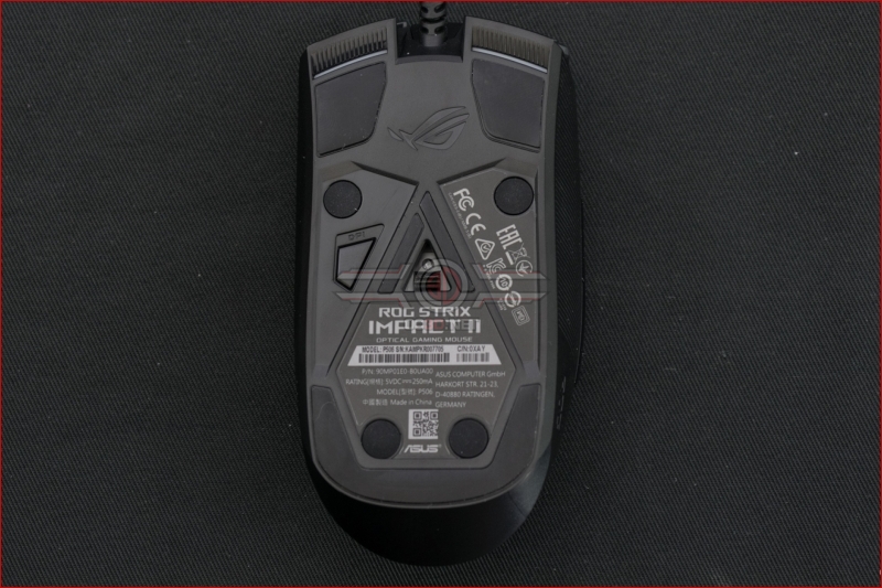 ASUS ROG Strix Impact II Gaming Mouse Review