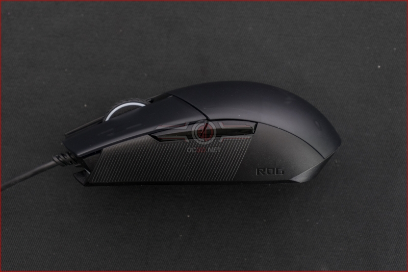 ASUS ROG Strix Impact II Gaming Mouse Review