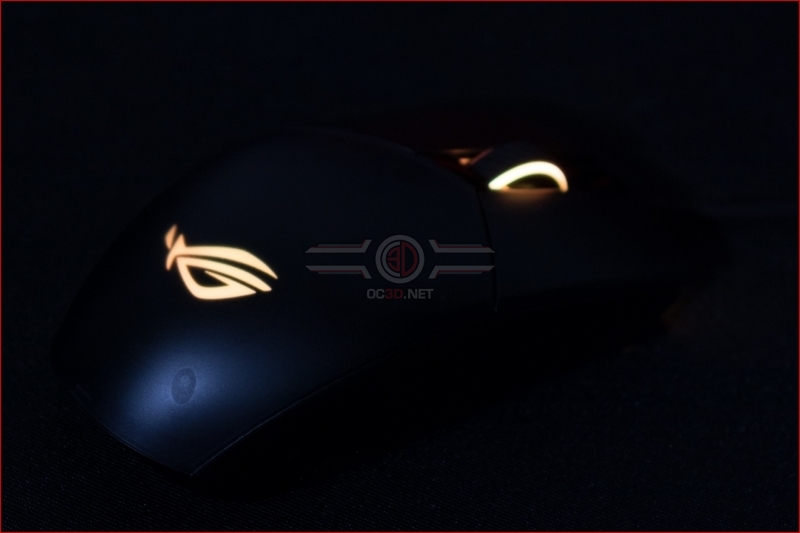 ASUS ROG Strix Impact II Gaming Mouse Review