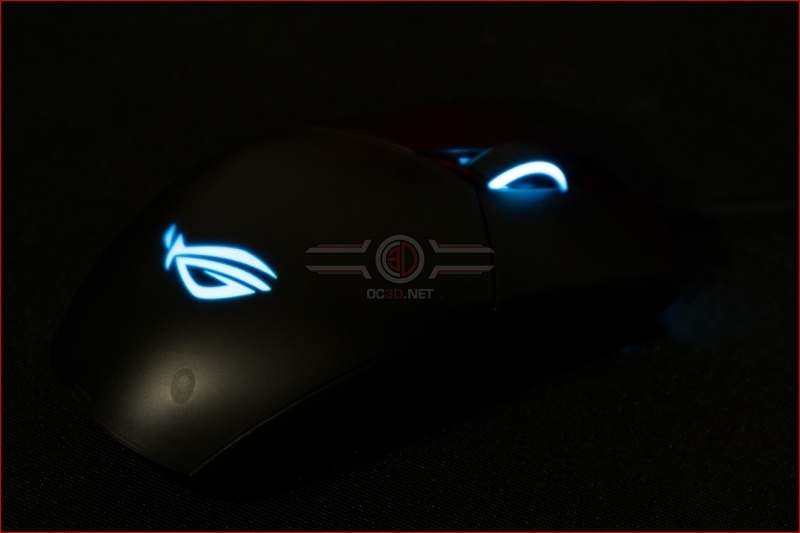 ASUS ROG Strix Impact II Gaming Mouse Review