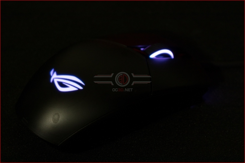 ASUS ROG Strix Impact II Gaming Mouse Review