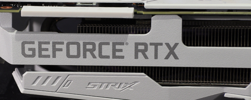 ASUS ROG Strix RTX 2080 Ti White Edition Review