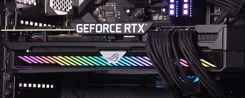 ASUS ROG Strix RTX 3070 Ti OC Edition Preview