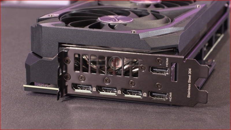  ASUS ROG Strix NVIDIA GeForce RTX 3070 Ti OC Edition