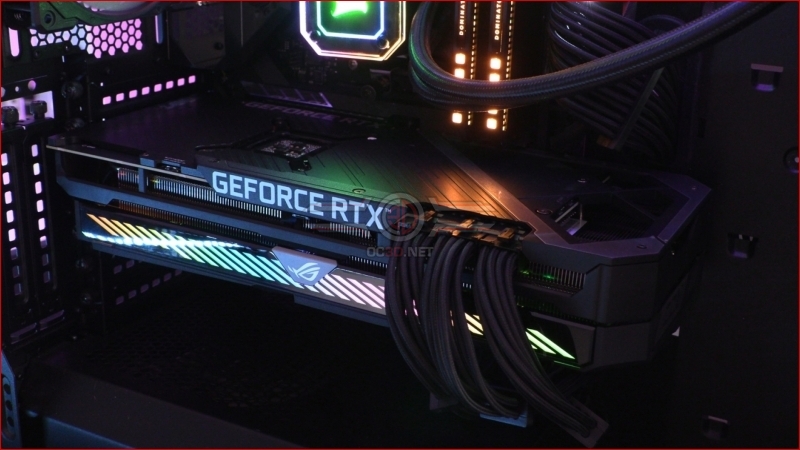ASUS ROG Strix RTX 3070 Ti OC Edition Preview