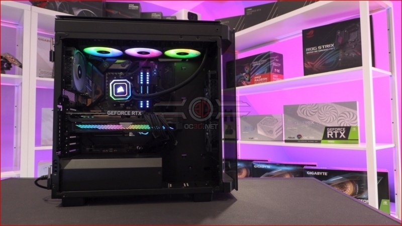 ASUS ROG Strix RTX 3070 Ti OC Edition Preview