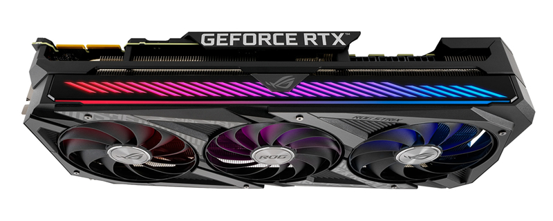 ASUS ROG Strix RTX 3090 design leaks ahead of official launch