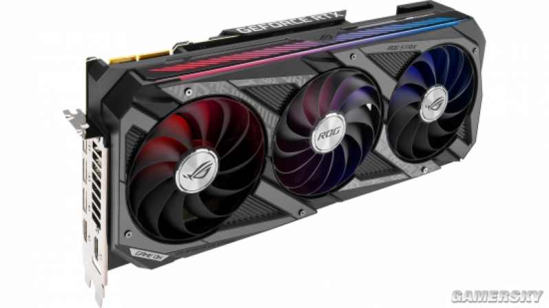 ASUS ROG Strix RTX 3090 design leaks ahead of official launch