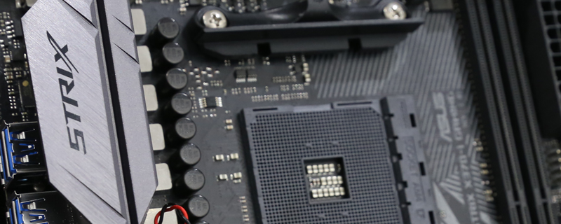 ASUS ROG Strix X370-i AM4 Ryzen ITX Motherboard Preview