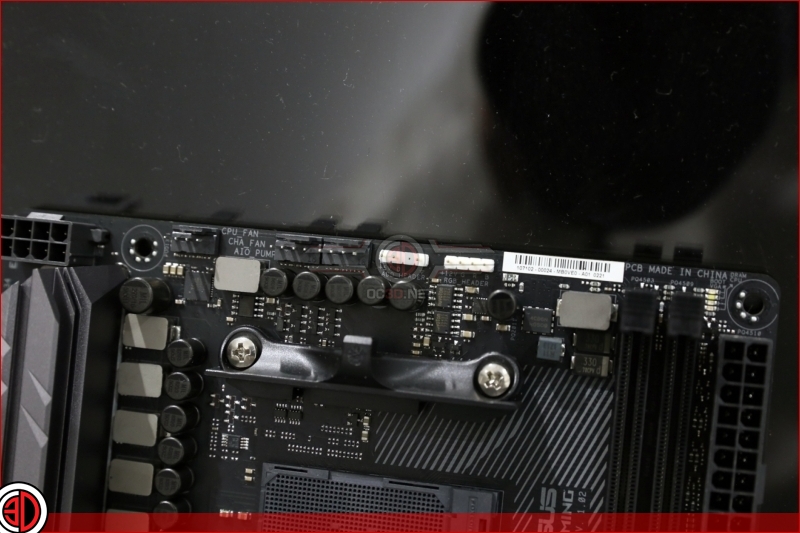 ASUS ROG Strix X370-i Gaming Preview
