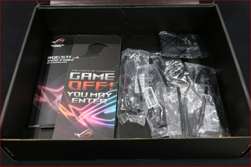 ASUS ROG Strix X470-F Gaming Preview