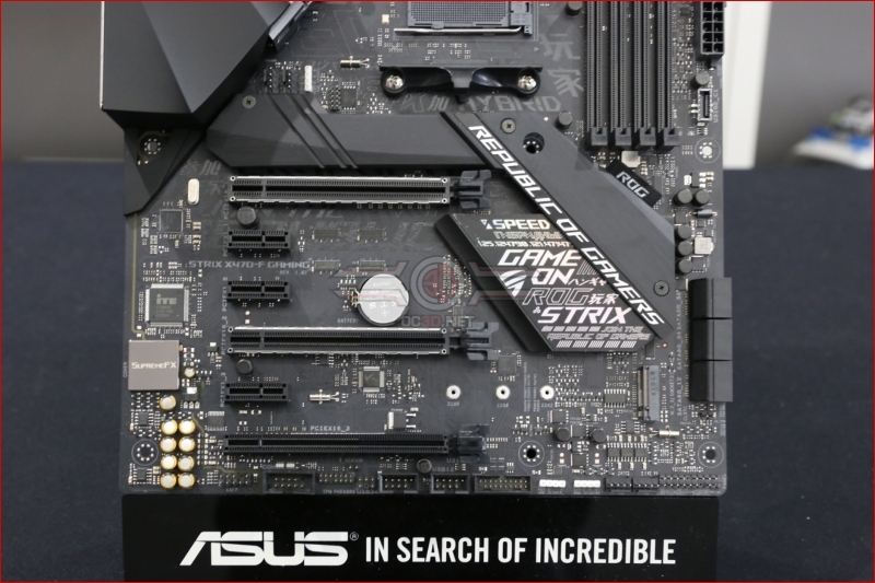 ASUS ROG Strix X470-F Gaming Preview