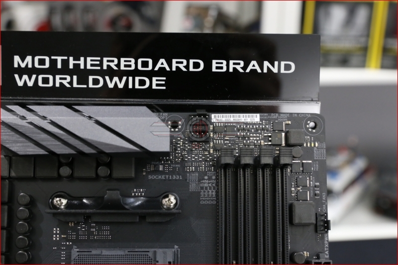 ASUS ROG Strix X470-F Gaming Preview