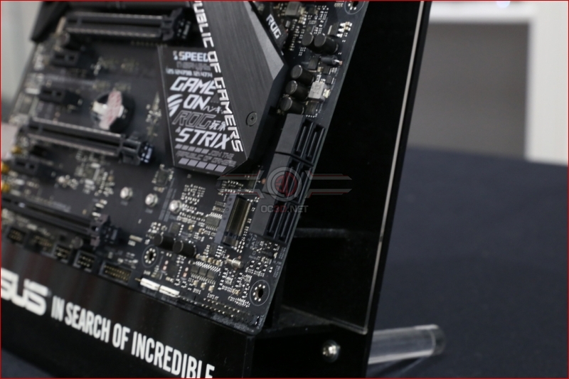 ASUS ROG Strix X470-F Gaming Preview