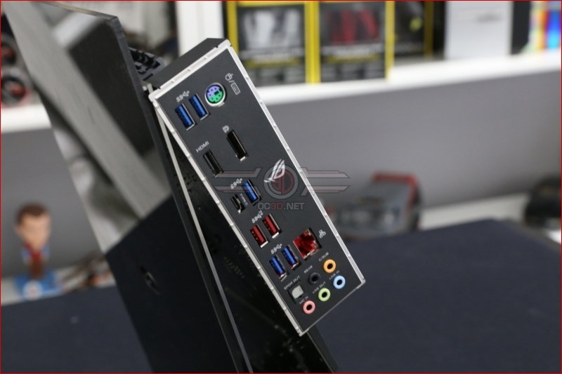 ASUS ROG Strix X470-F Gaming Preview