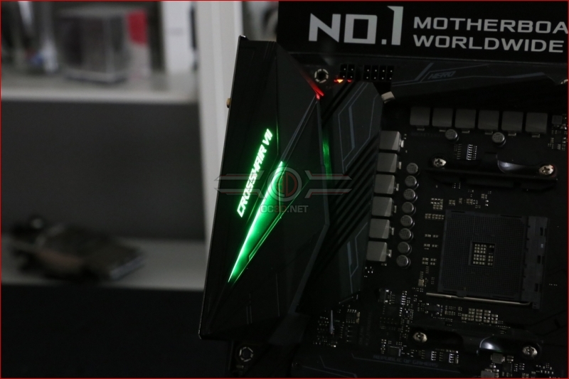 ASUS ROG Strix X470-F Gaming Preview