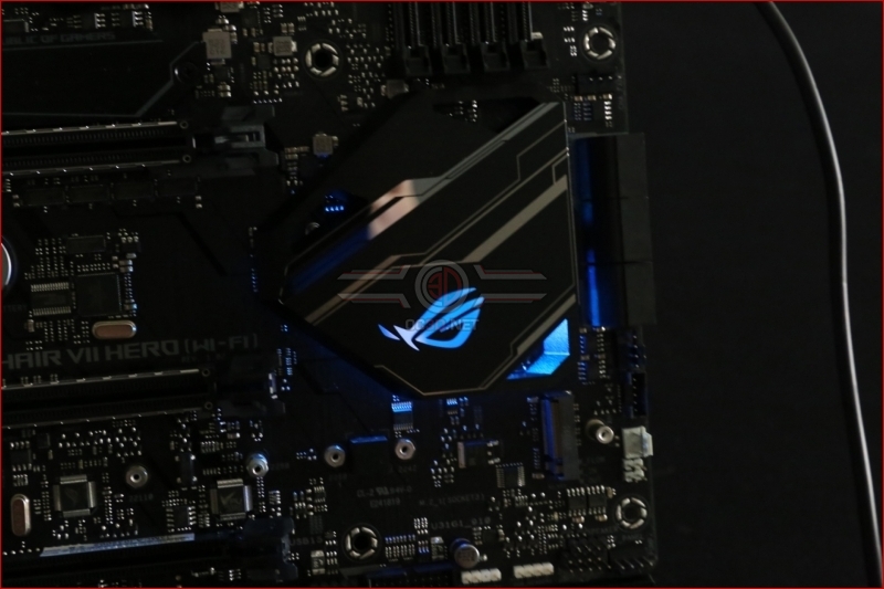 ASUS ROG Strix X470-F Gaming Preview