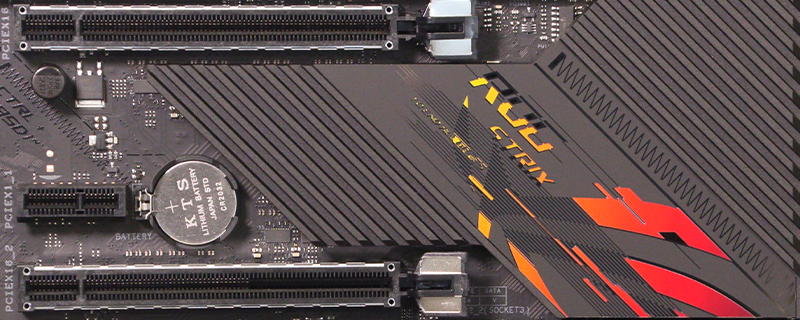 ASUS ROG Strix X570-E Gaming II WiFi Preview