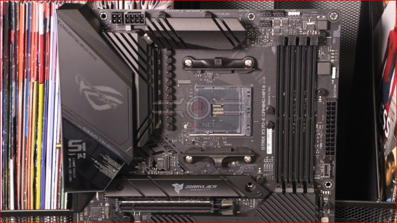 ASUS ROG X570-E Gaming II Preview