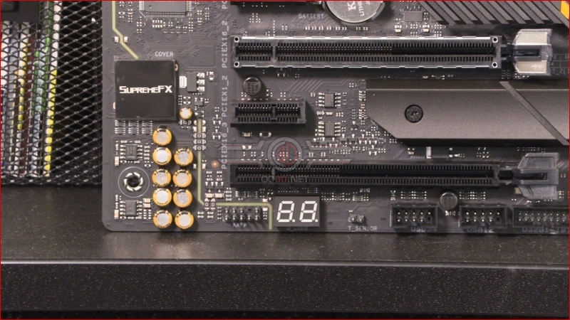 ASUS ROG X570-E Gaming II Preview