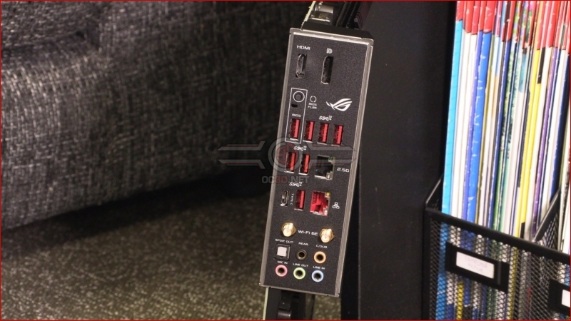ASUS ROG X570-E Gaming II Preview