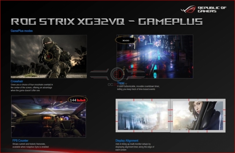 ASUS ROG Strix XG32V Curved Gaming Monitor Review