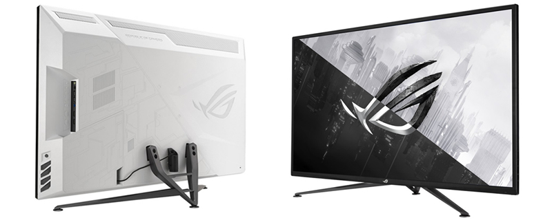 ASUS ROG Strix XG43UQ 4K 144Hz HDMI 2.1 Gaming Monitor is now available to  pre-order - OC3D