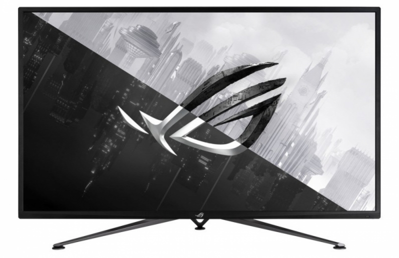 ASUS ROG Strix XG43UQ 4K 144Hz HDMI 2.1 Gaming Monitor is now available to pre-order
