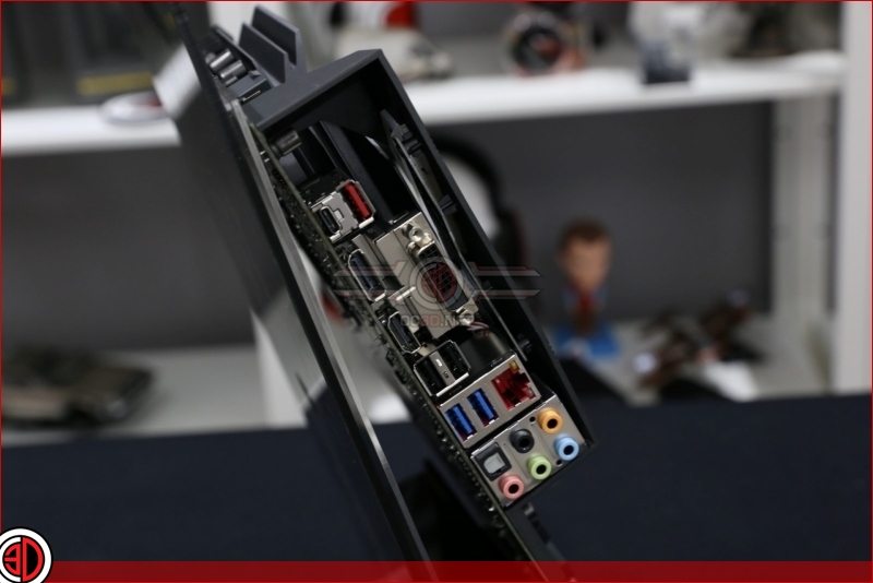 ASUS ROG Strix Z370-E & Z370-F Gaming Preview