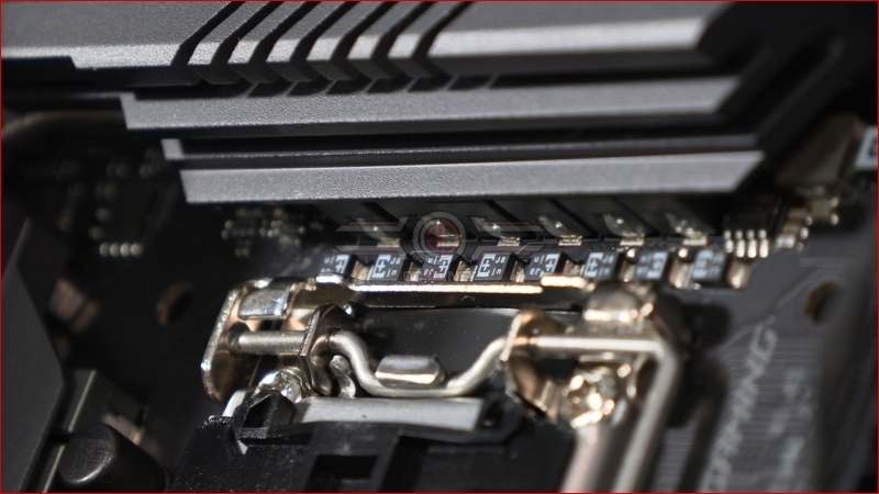 ASUS ROG Strix Z490-I Gaming Preview