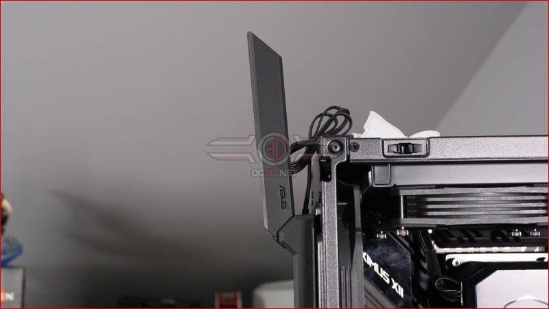 ASUS ROG Strix Z590-E Gaming WiFi Preview