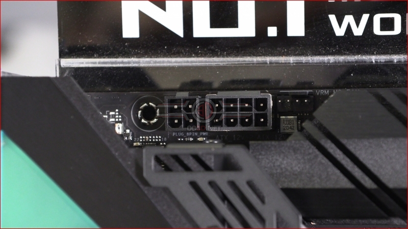 ASUS ROG Strix Z590-E Gaming WiFi Preview