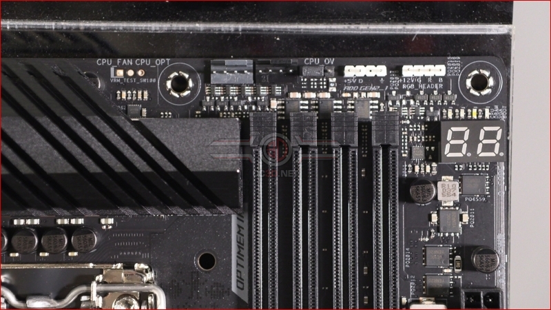 ASUS ROG Strix Z590-E Gaming WiFi Preview