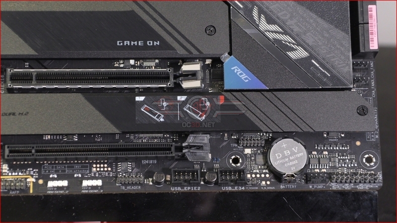 ASUS ROG Strix Z590-E Gaming WiFi Preview